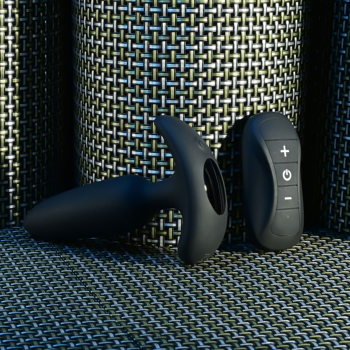 Vibrator Selopa Selopa Sort